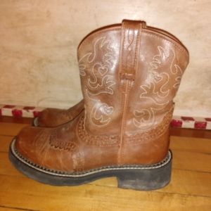 Women's Fat Baby Ariat Boots